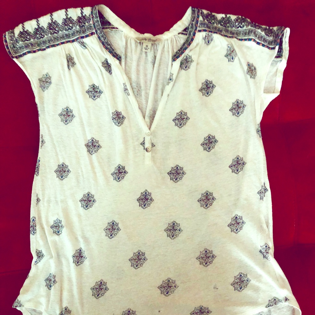 Lucky Blouse